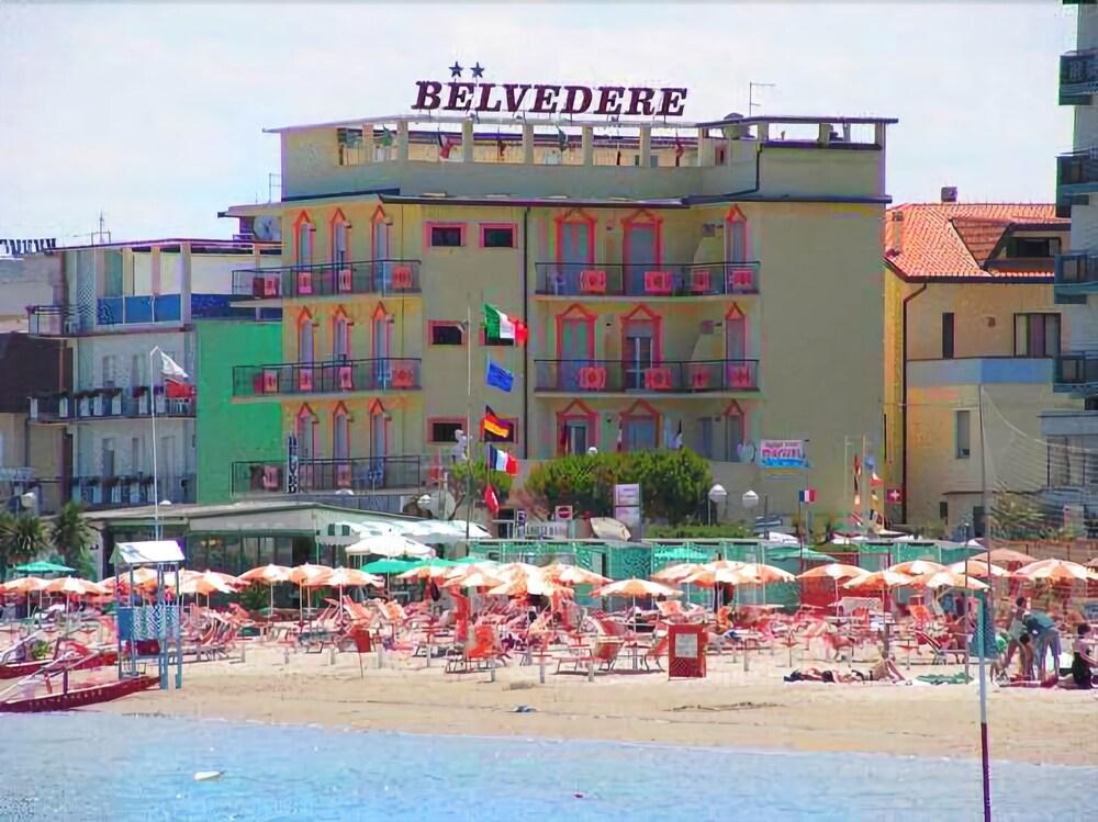 Miami Suite Hotel Bellaria-Igea Marina Extérieur photo
