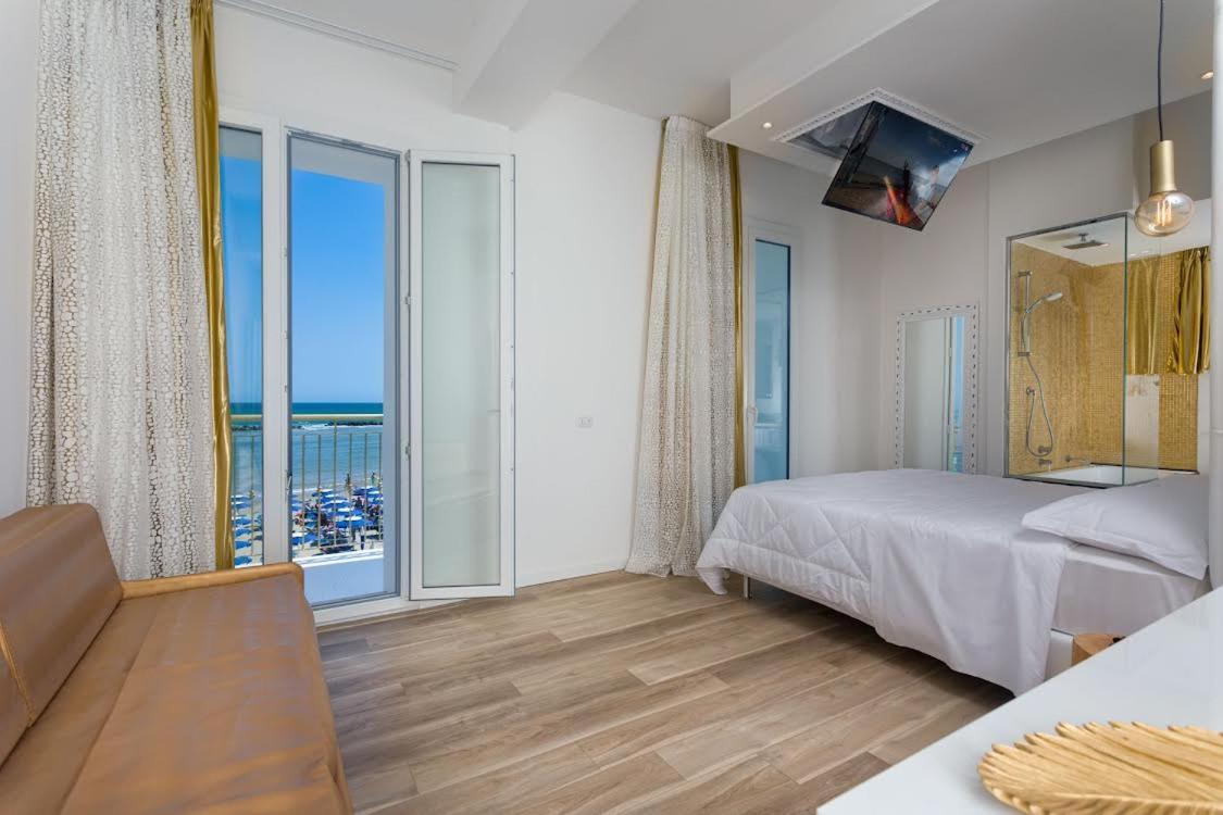 Miami Suite Hotel Bellaria-Igea Marina Extérieur photo