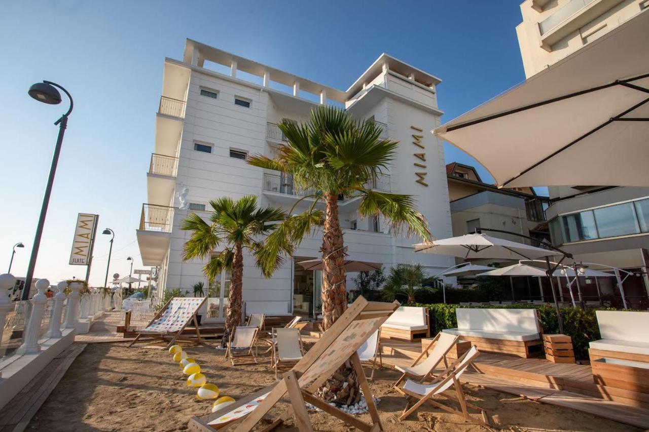 Miami Suite Hotel Bellaria-Igea Marina Extérieur photo