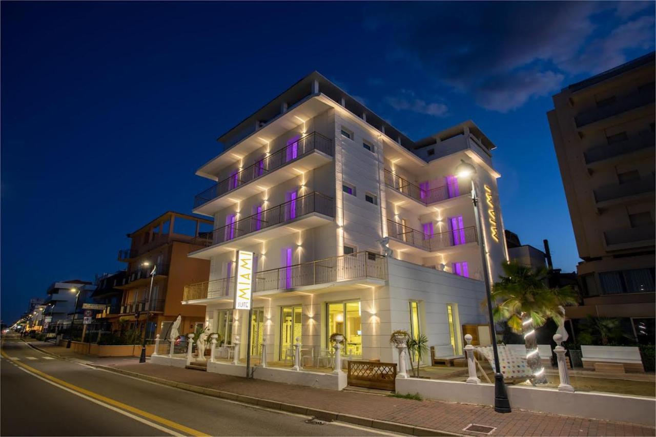 Miami Suite Hotel Bellaria-Igea Marina Extérieur photo