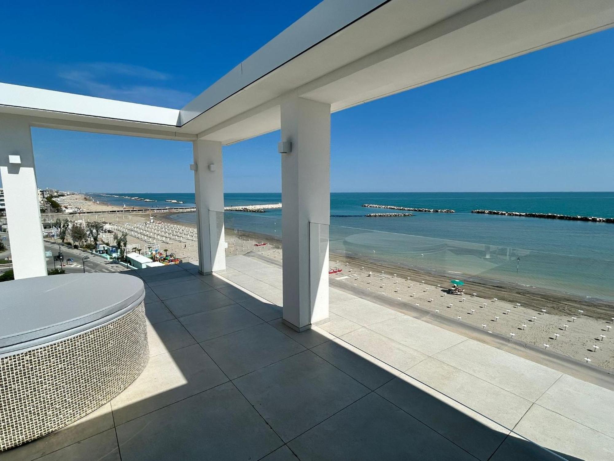 Miami Suite Hotel Bellaria-Igea Marina Extérieur photo